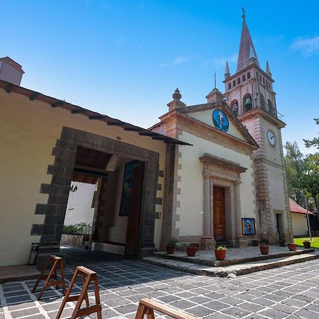 Hotel Hacienda San Miguel Regla Huasca de Ocampo Ngoại thất bức ảnh