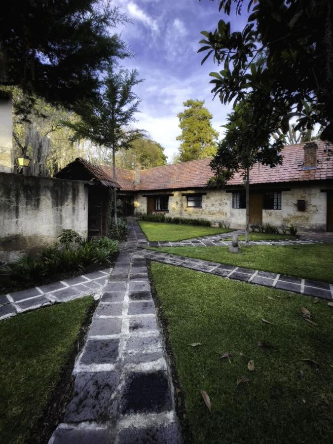 Hotel Hacienda San Miguel Regla Huasca de Ocampo Ngoại thất bức ảnh