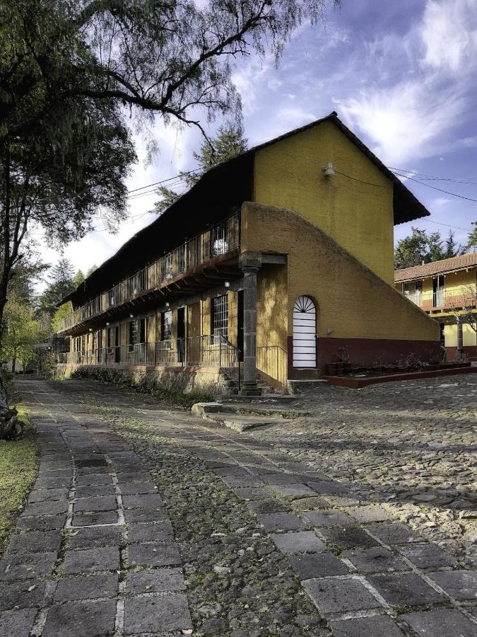 Hotel Hacienda San Miguel Regla Huasca de Ocampo Ngoại thất bức ảnh