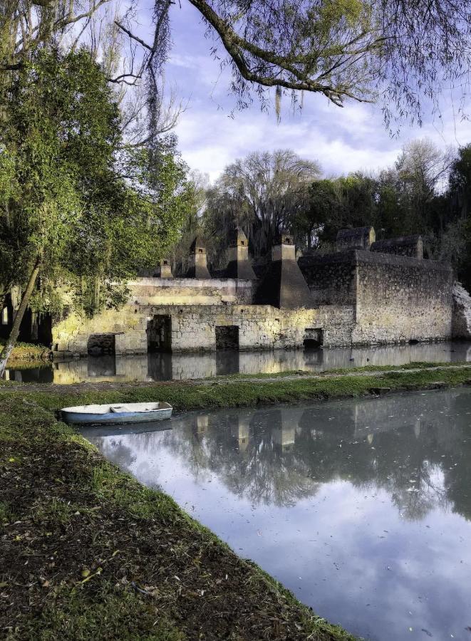 Hotel Hacienda San Miguel Regla Huasca de Ocampo Ngoại thất bức ảnh