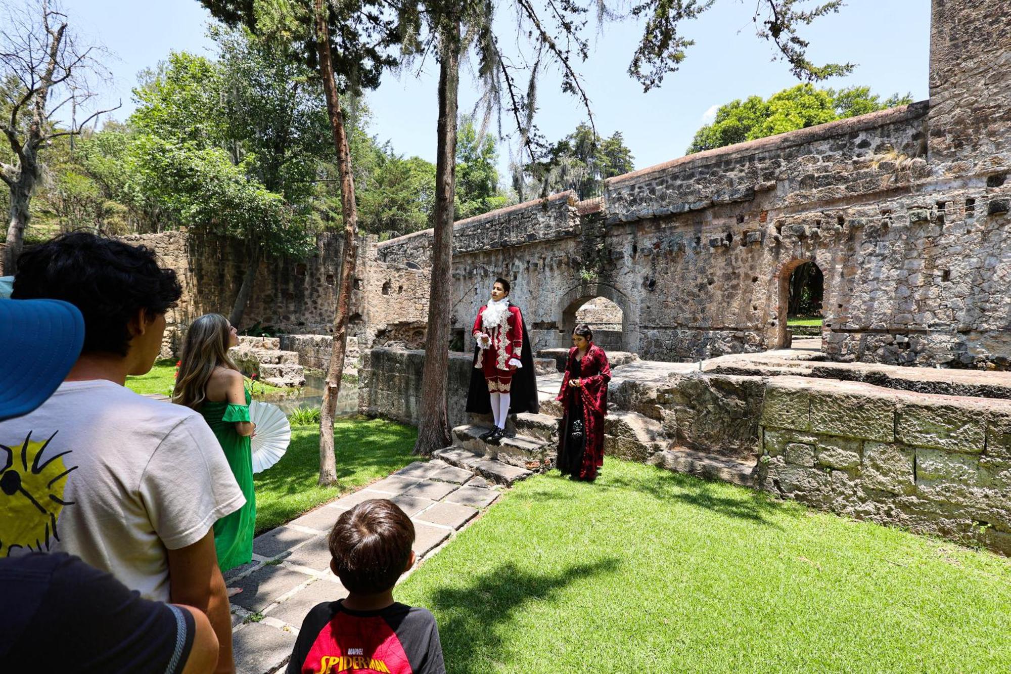 Hotel Hacienda San Miguel Regla Huasca de Ocampo Ngoại thất bức ảnh