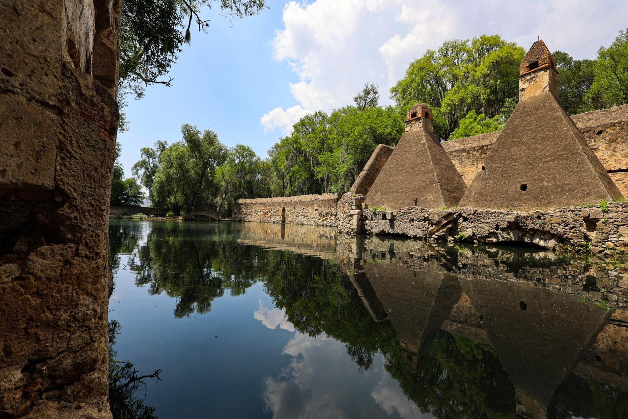 Hotel Hacienda San Miguel Regla Huasca de Ocampo Ngoại thất bức ảnh