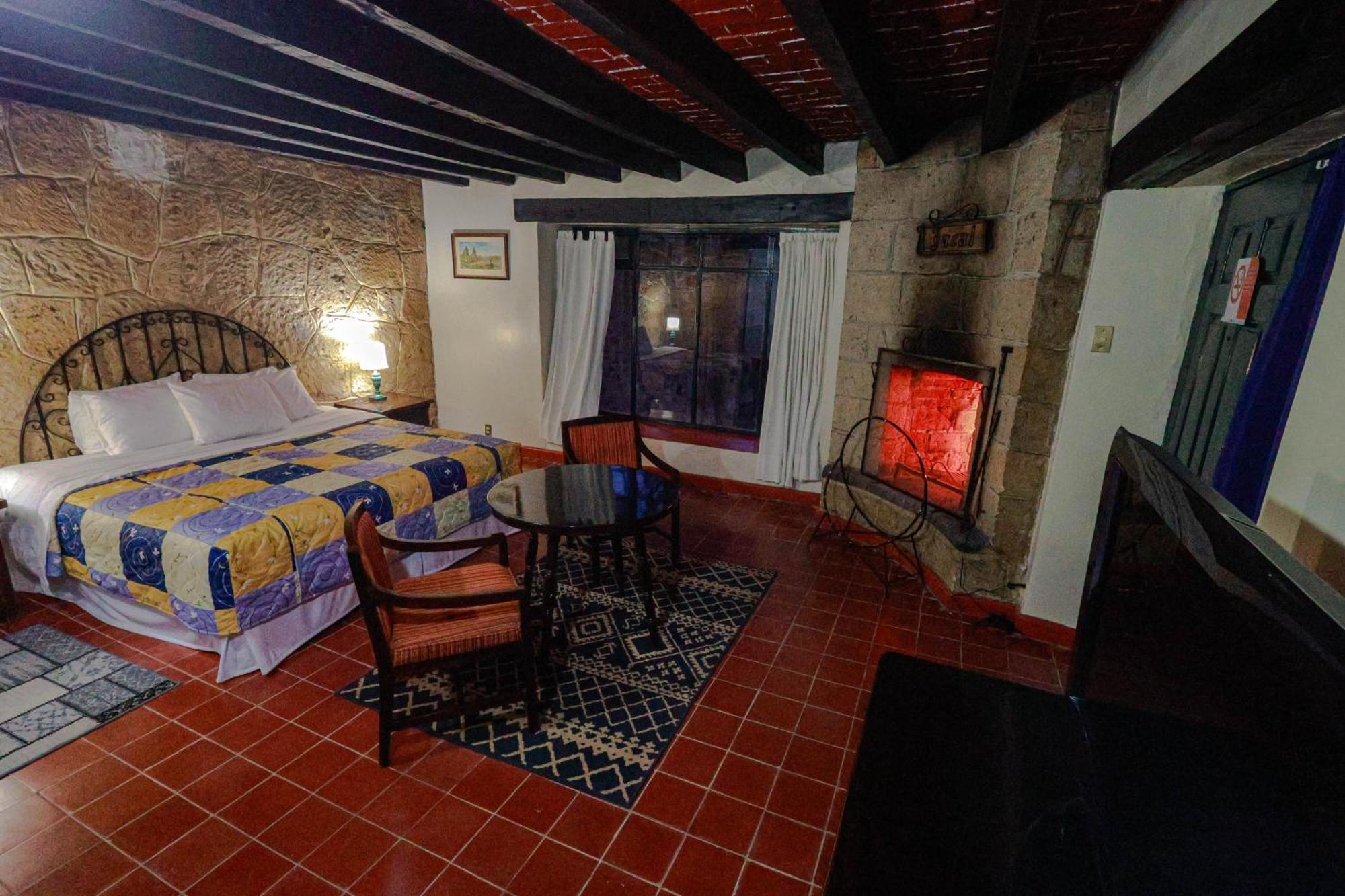 Hotel Hacienda San Miguel Regla Huasca de Ocampo Ngoại thất bức ảnh