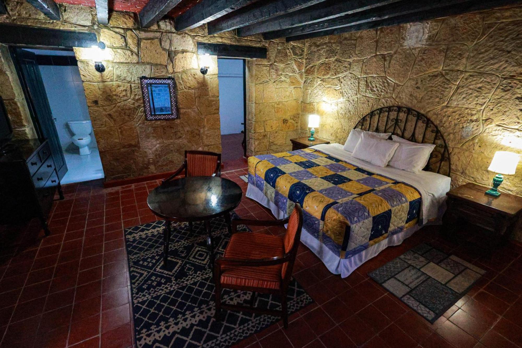 Hotel Hacienda San Miguel Regla Huasca de Ocampo Ngoại thất bức ảnh