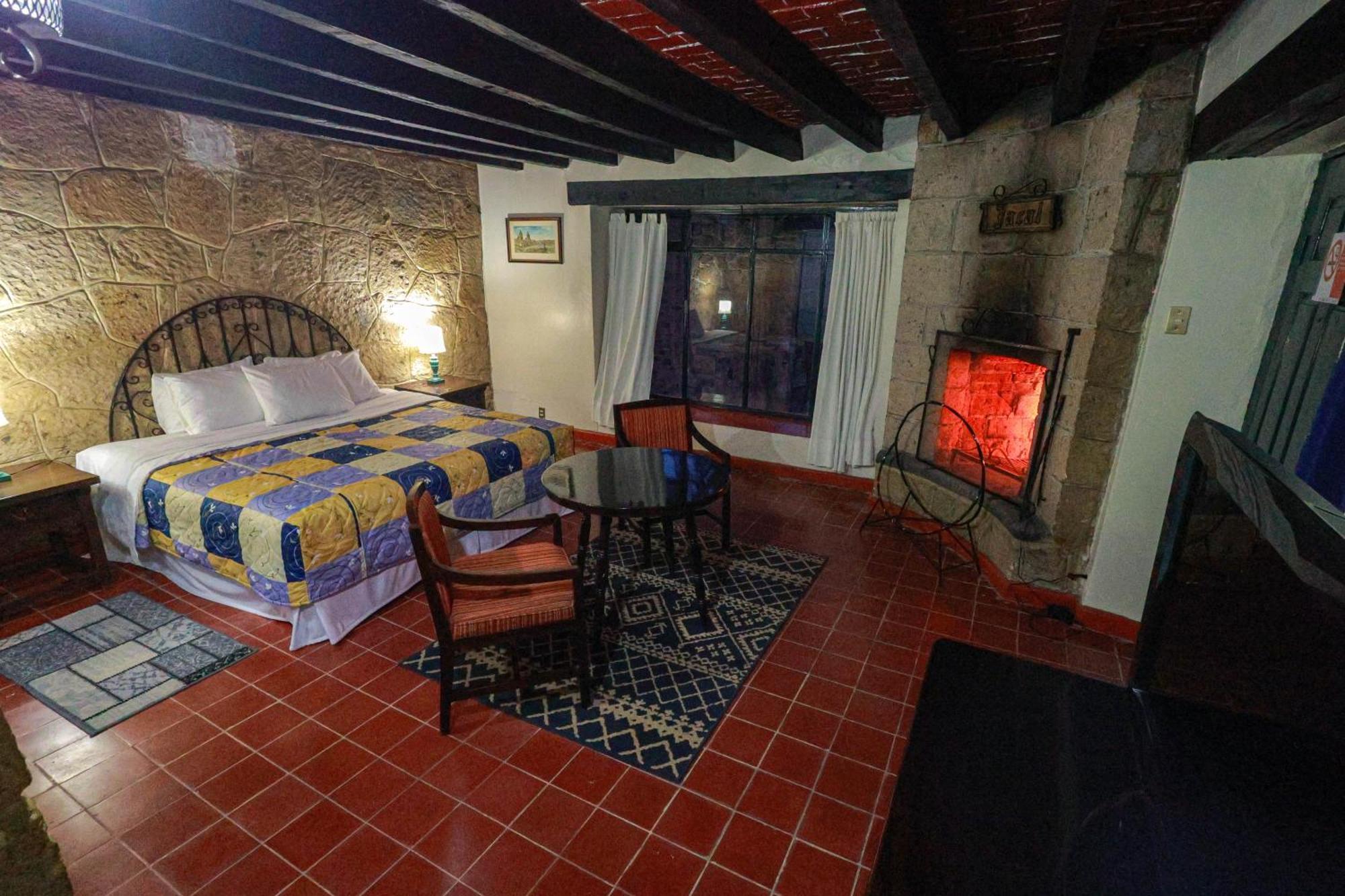 Hotel Hacienda San Miguel Regla Huasca de Ocampo Ngoại thất bức ảnh