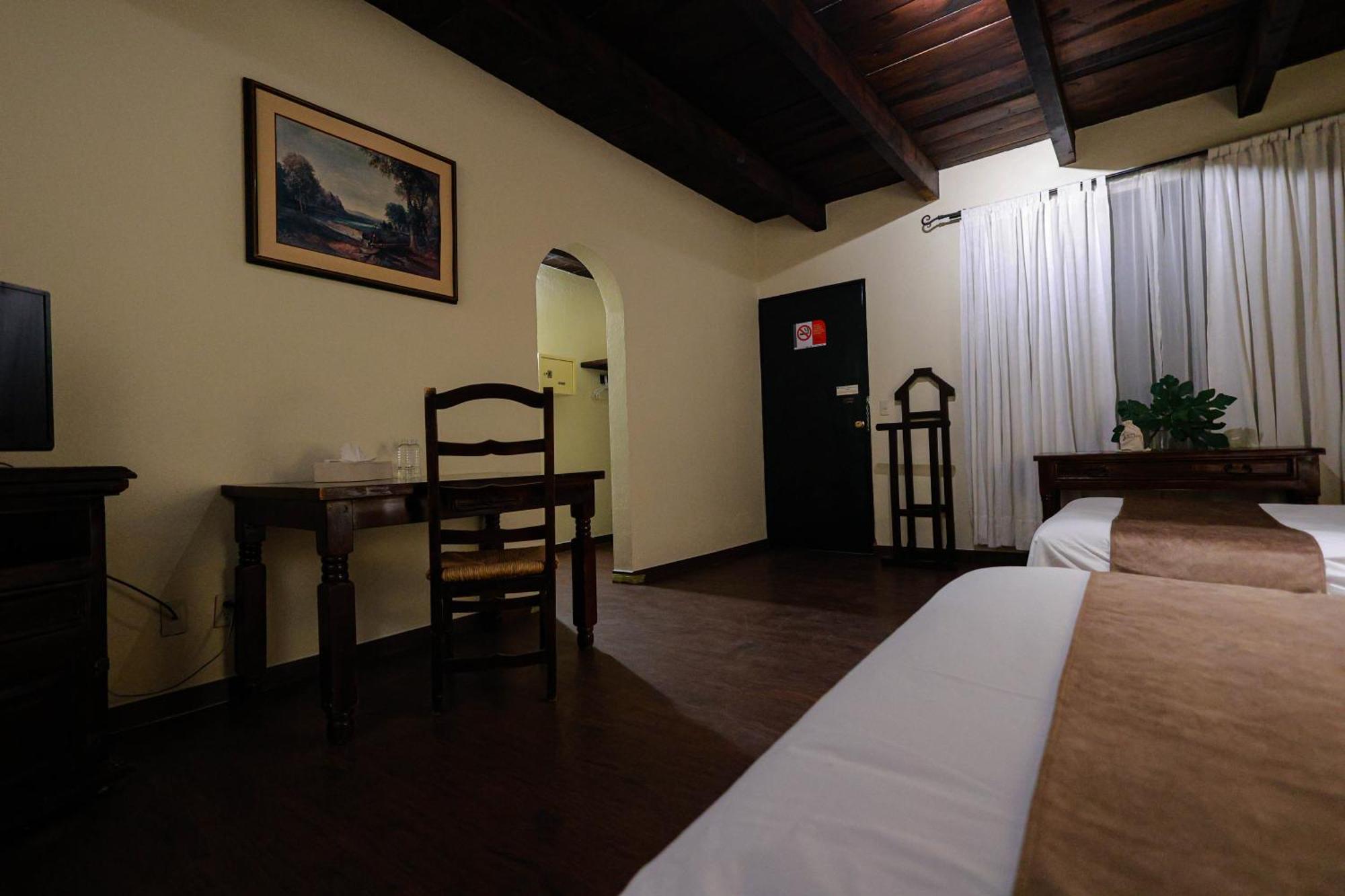 Hotel Hacienda San Miguel Regla Huasca de Ocampo Ngoại thất bức ảnh
