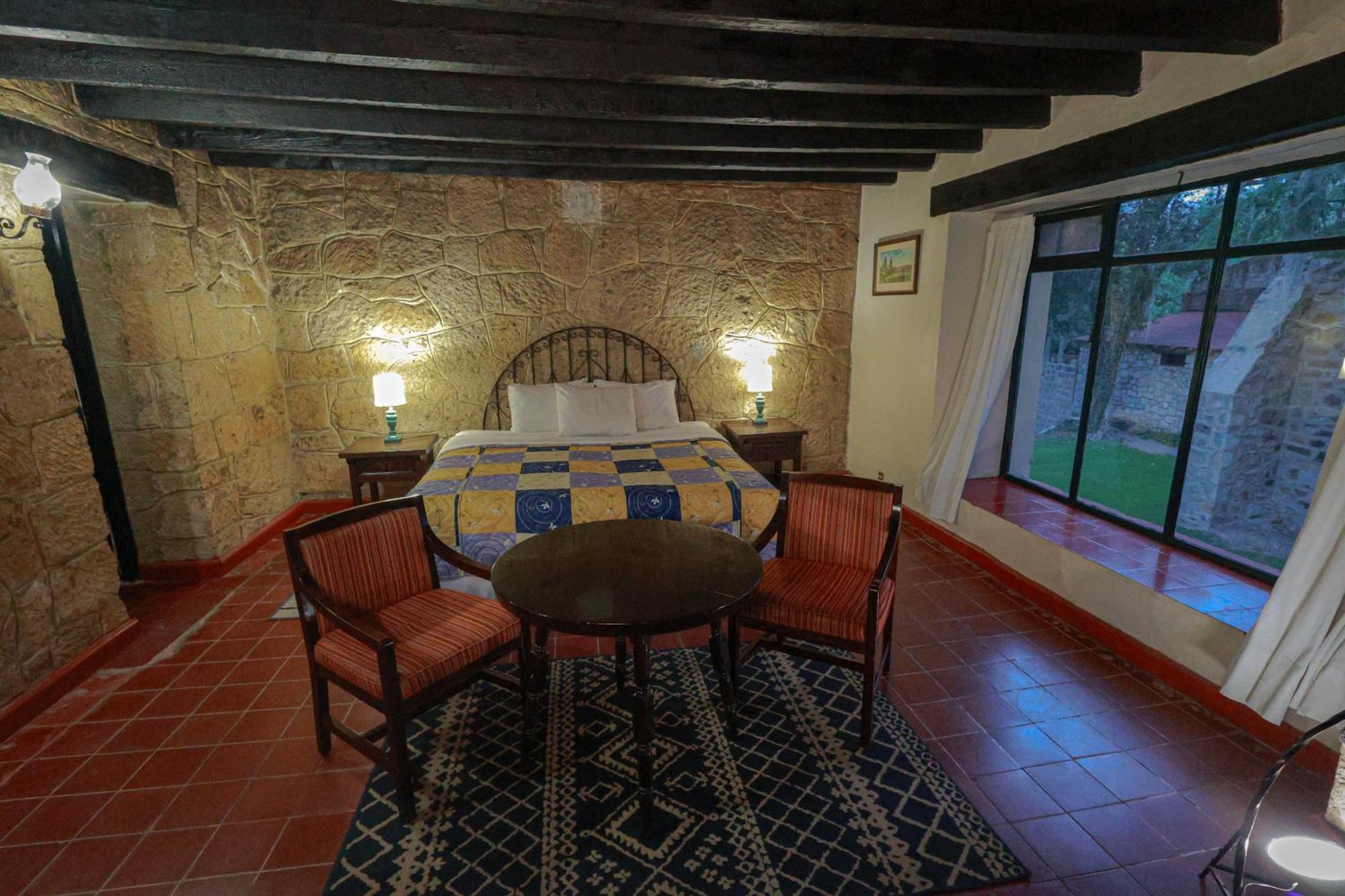 Hotel Hacienda San Miguel Regla Huasca de Ocampo Ngoại thất bức ảnh