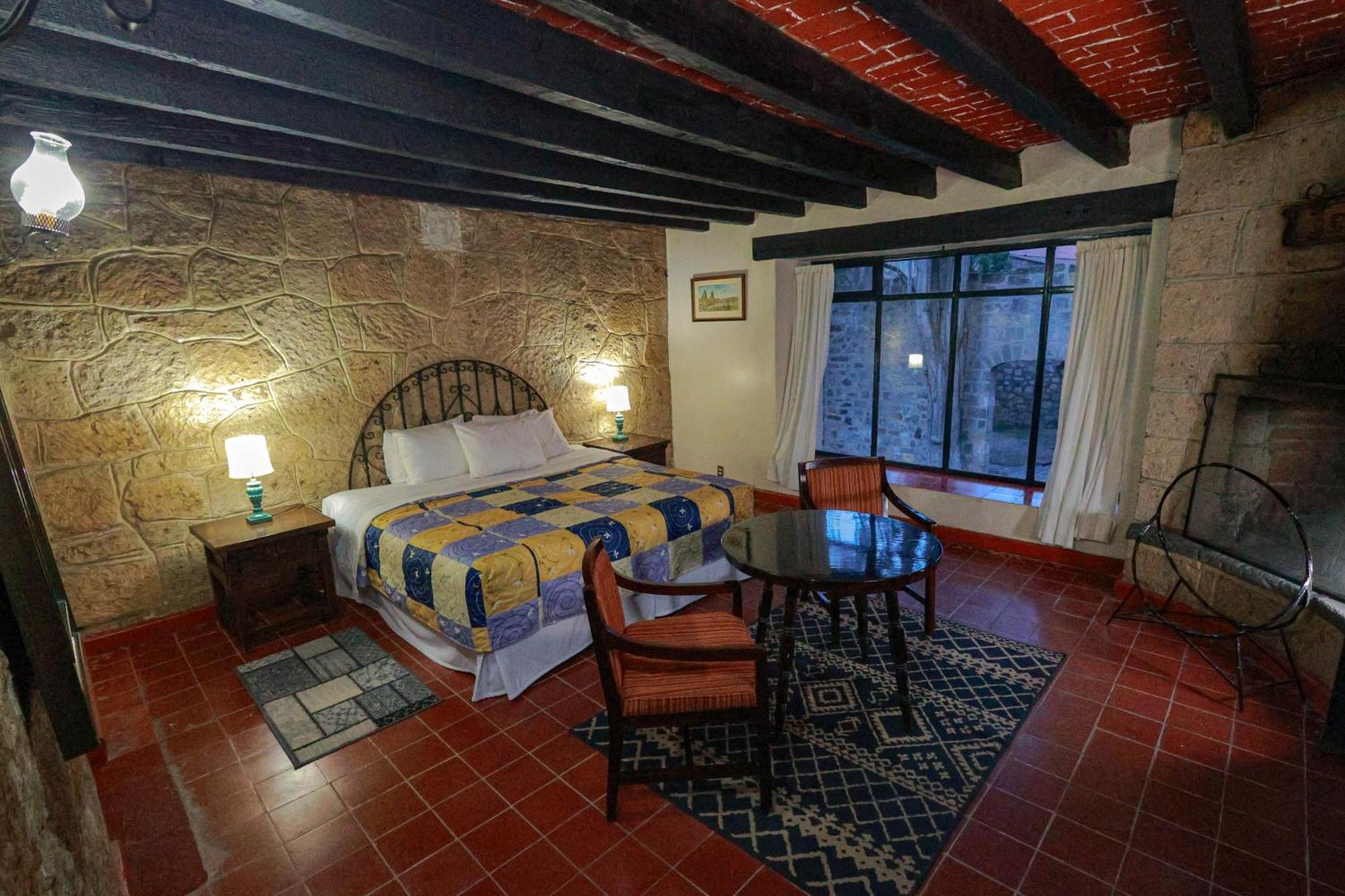 Hotel Hacienda San Miguel Regla Huasca de Ocampo Ngoại thất bức ảnh