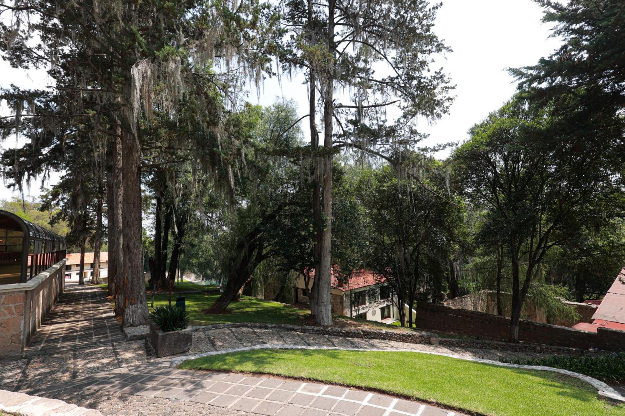 Hotel Hacienda San Miguel Regla Huasca de Ocampo Ngoại thất bức ảnh