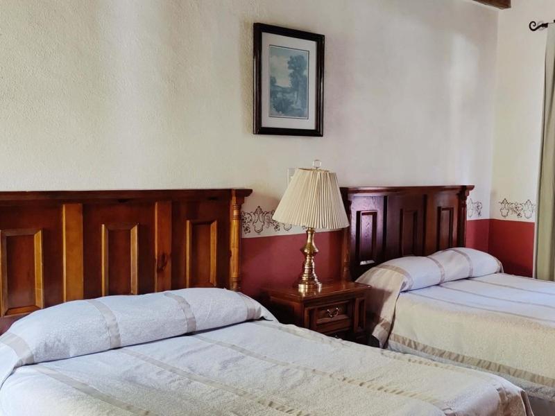 Hotel Hacienda San Miguel Regla Huasca de Ocampo Ngoại thất bức ảnh